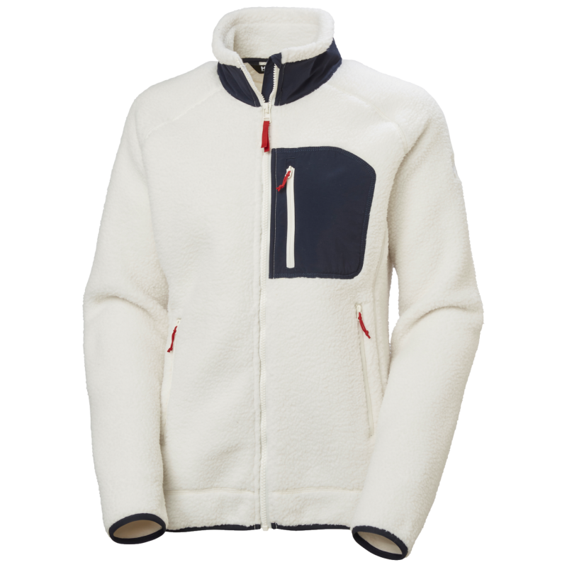 Imperial Pile Block Jacket - Forro polar - Mujer