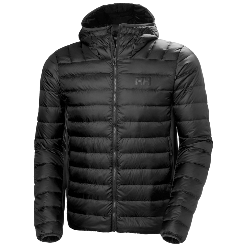 Verglas Down Hybrid Hood 2.0 - Untuvatakki - Miehet