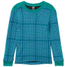 Helly Hansen Graphic Lifa Merino Set - Intimo lana merinos - Bambino | Hardloop