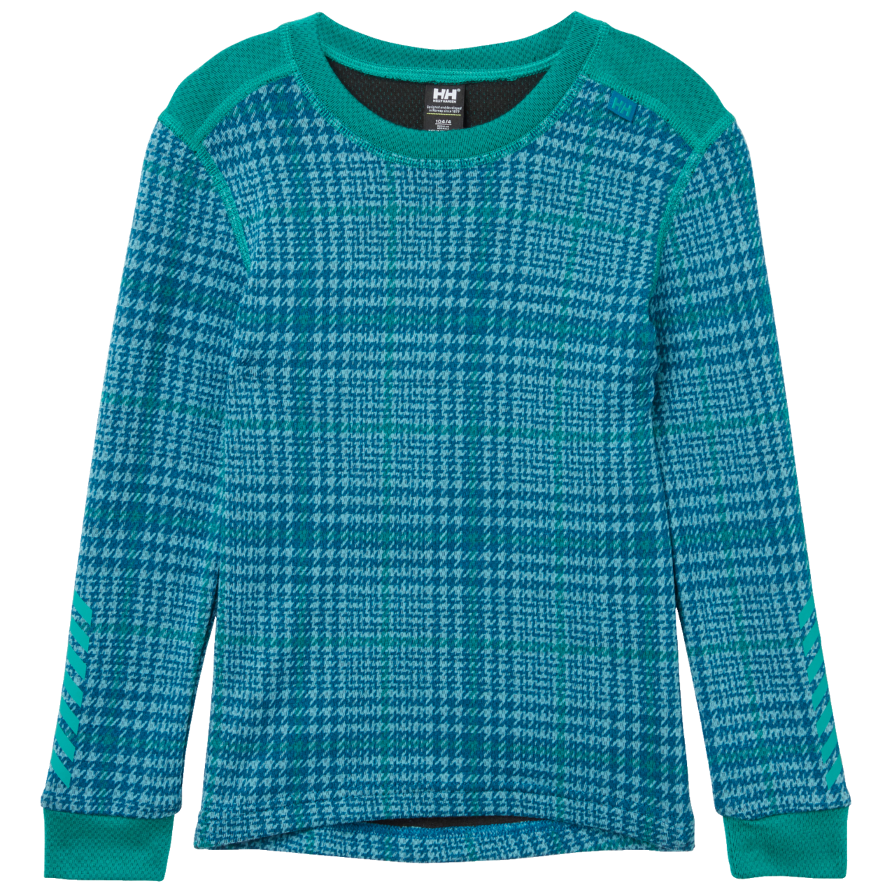 Helly Hansen Graphic Lifa Merino Set - Intimo lana merinos - Bambino | Hardloop