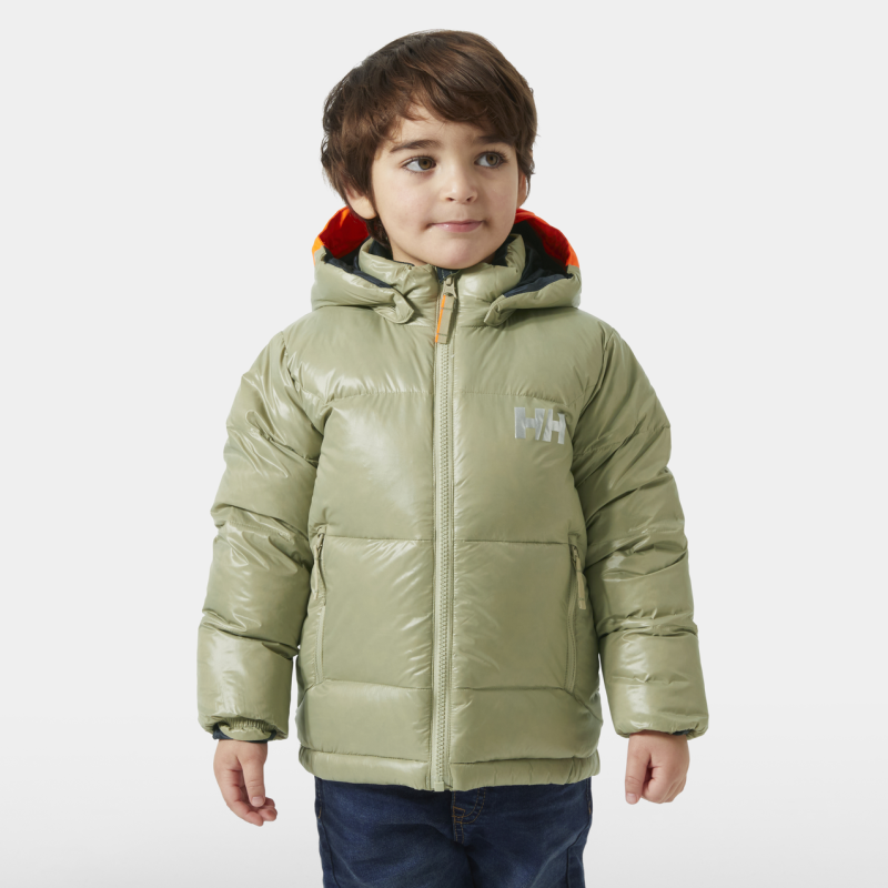Helly Hansen Isfjord Down Jacket - Chaqueta de plumas - Niños | Hardloop