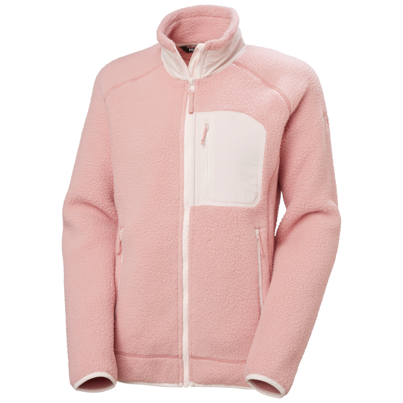 Helly Hansen Imperial Pile Block Jacket Forro polar Mujer