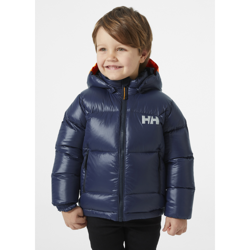 Helly Hansen Isfjord Down Jacket - Doudoune enfant | Hardloop