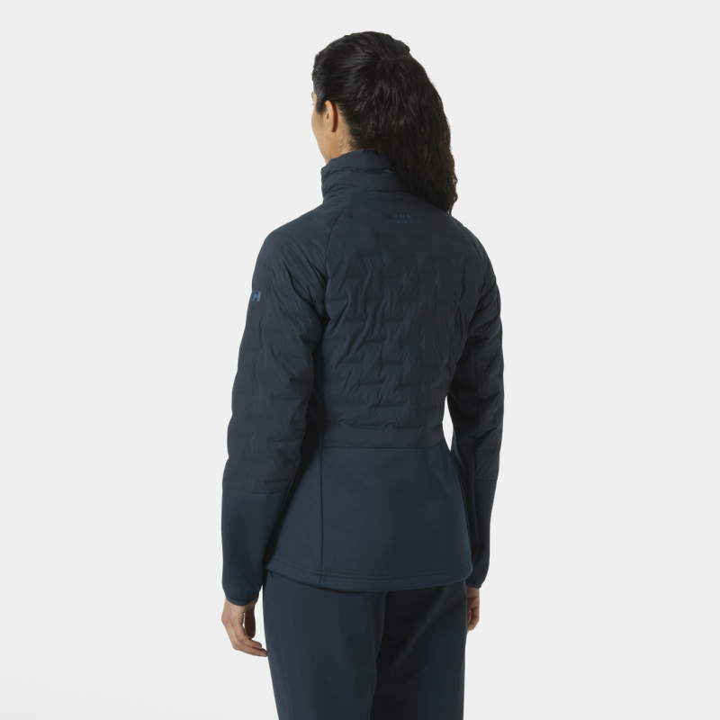 Helly Hansen HP Hybrid Stretch Insulator - Veste hybride femme | Hardloop