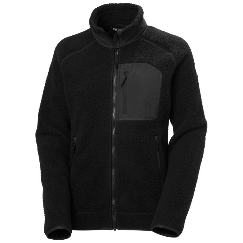 Imperial Pile Block Jacket - Fleecejacke - Damen