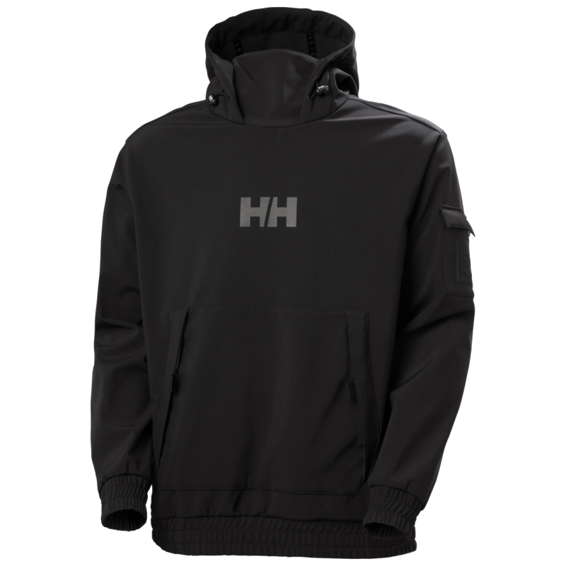 Helly Hansen Ullr D Ridable Hoodie - Bluza z kapturem | Hardloop