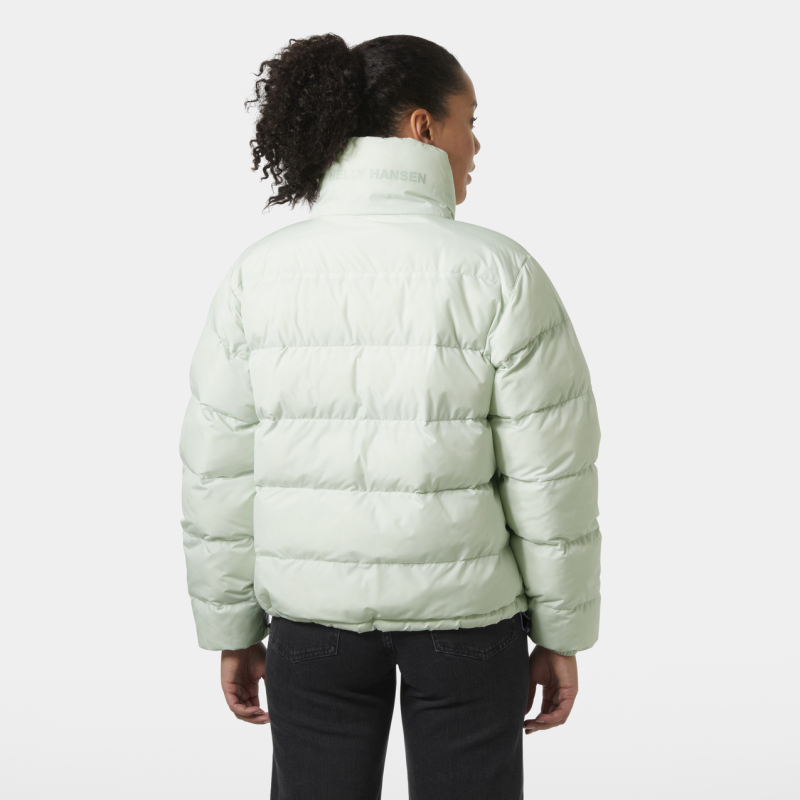 Helly Hansen YU 23 Reversible Puffer - Tekokuitutakki - Naiset | Hardloop