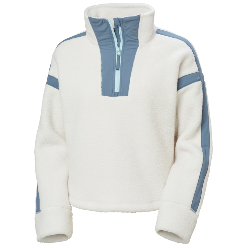 Imperial Pile Zip Pullover - Fleecetakki - Naiset