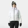 Helly Hansen Nora Short Puffy Jacket - Skidjacka - Dam | Hardloop