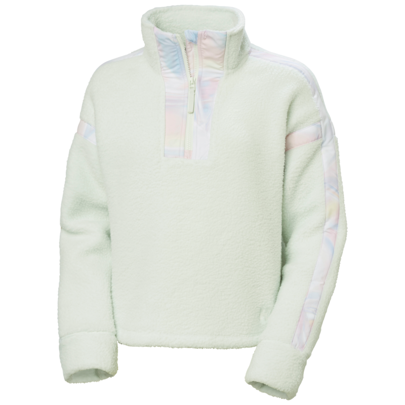 Imperial Pile Zip Pullover - Polaire femme