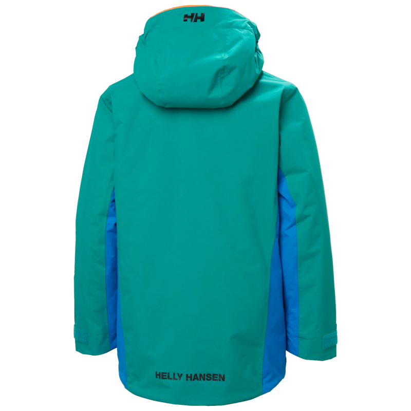 Helly Hansen Jr Level Jacket - Casaco de esquí criança | Hardloop