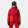 Helly Hansen Kvitfjell Race Insulated Jacket - Ski-jas - Dames | Hardloop