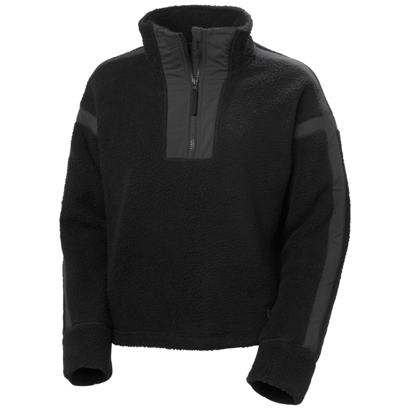 Imperial Pile Zip Pullover - Dámská fleesová mikina
