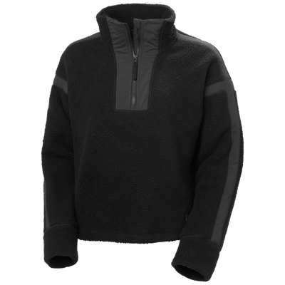 Imperial Pile Zip Pullover - Giacca in pile - Donna