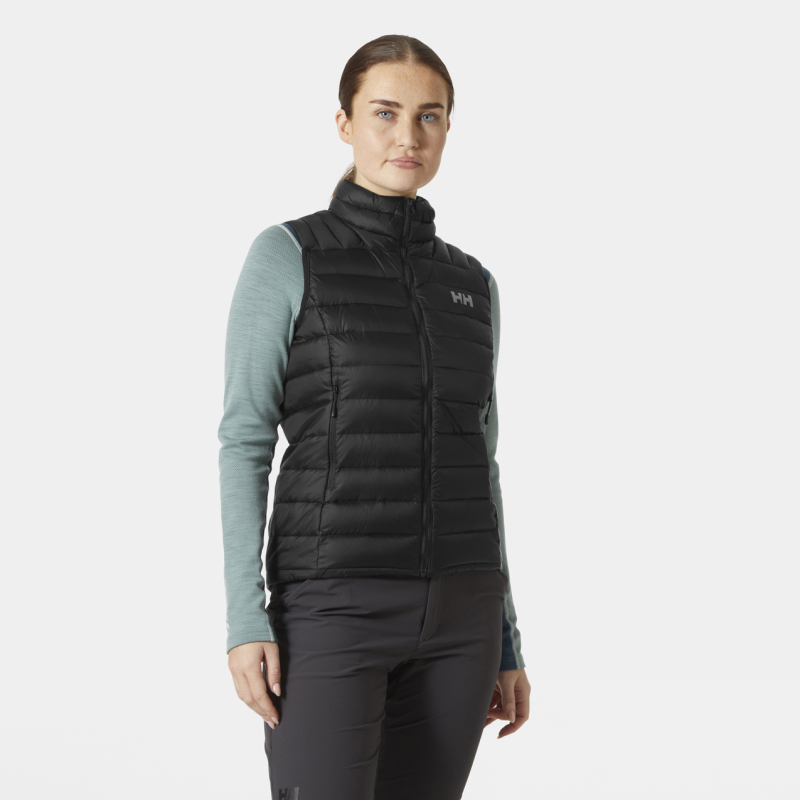 Helly Hansen Verglas Down Vest 2.0 - Bezrękawnik puchowy damski | Hardloop