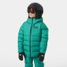Helly Hansen Kvitfjell Race Puffy Jacket - Kurtka narciarska dziecięca | Hardloop
