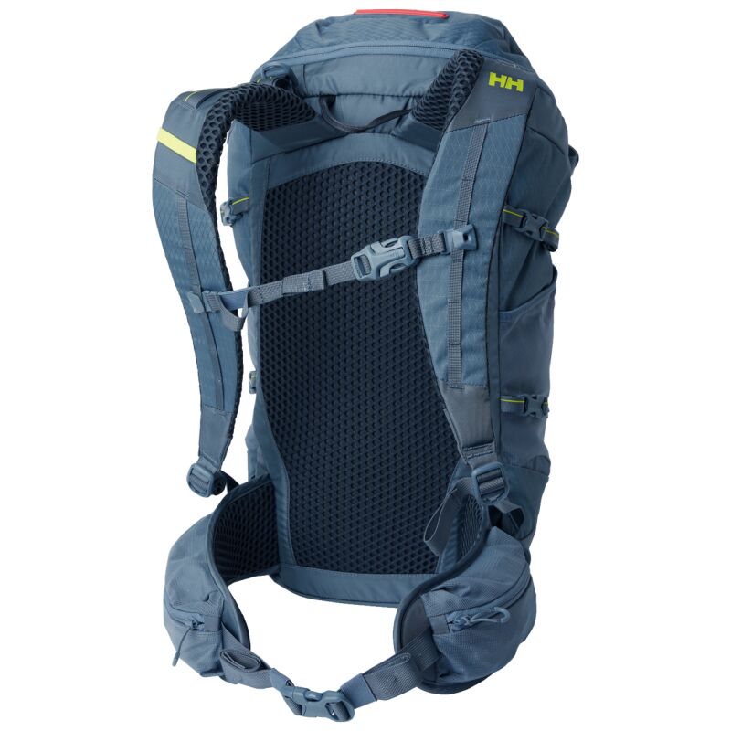Helly Hansen Transistor Backpack Recco - Vandringsryggsäck | Hardloop