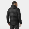 Helly Hansen Verglas Down Hybrid Hood 2.0 - Dunjacka - Herr | Hardloop