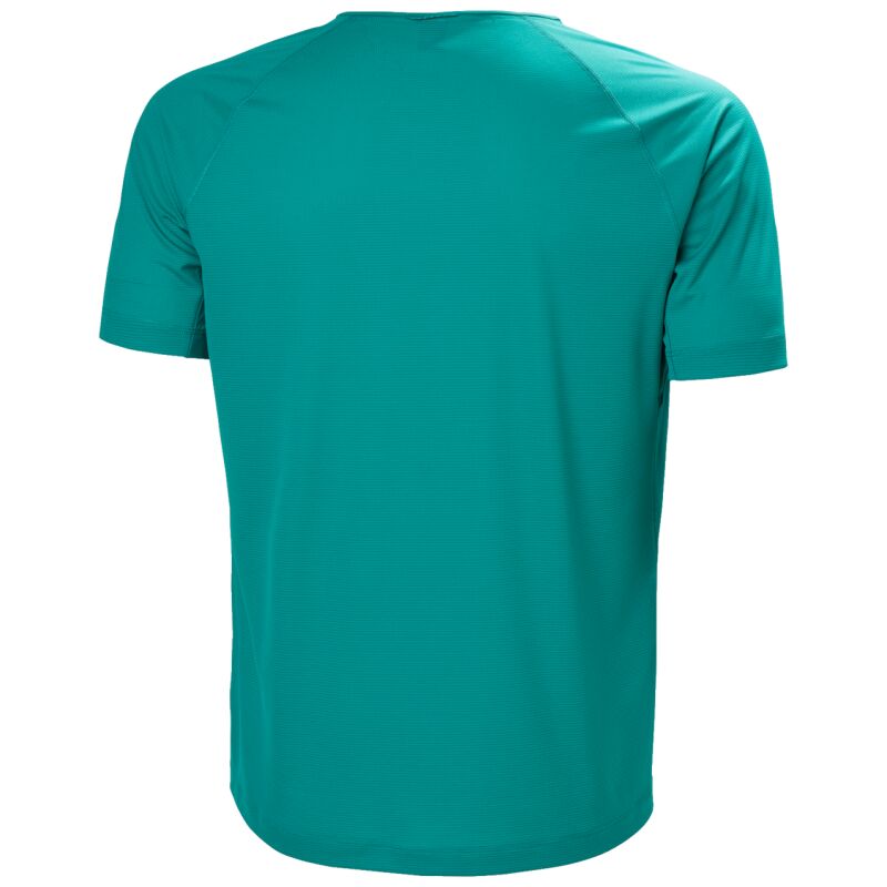 Helly Hansen Trail SS T-Shirt - Tekninen Paita - Miehet | Hardloop