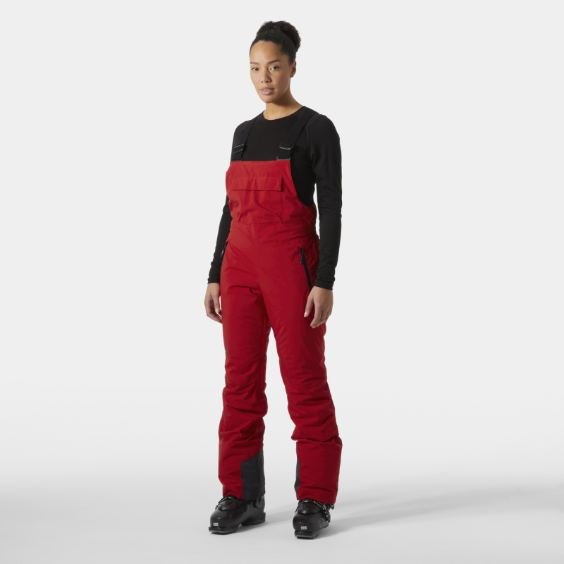 Helly Hansen Helly Hansen Legendary Insulated Bib Pant - Hängselbyxor ski - Dam | Hardloop