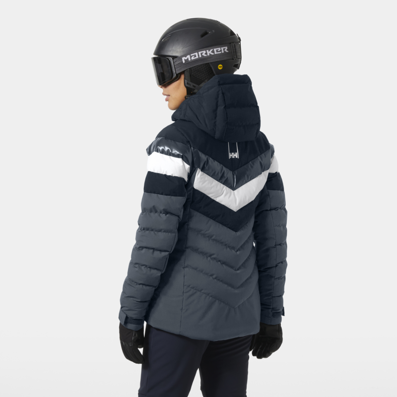 Helly Hansen Imperial Puffy 2.0 Jacket - Kurtka narciarska damska | Hardloop