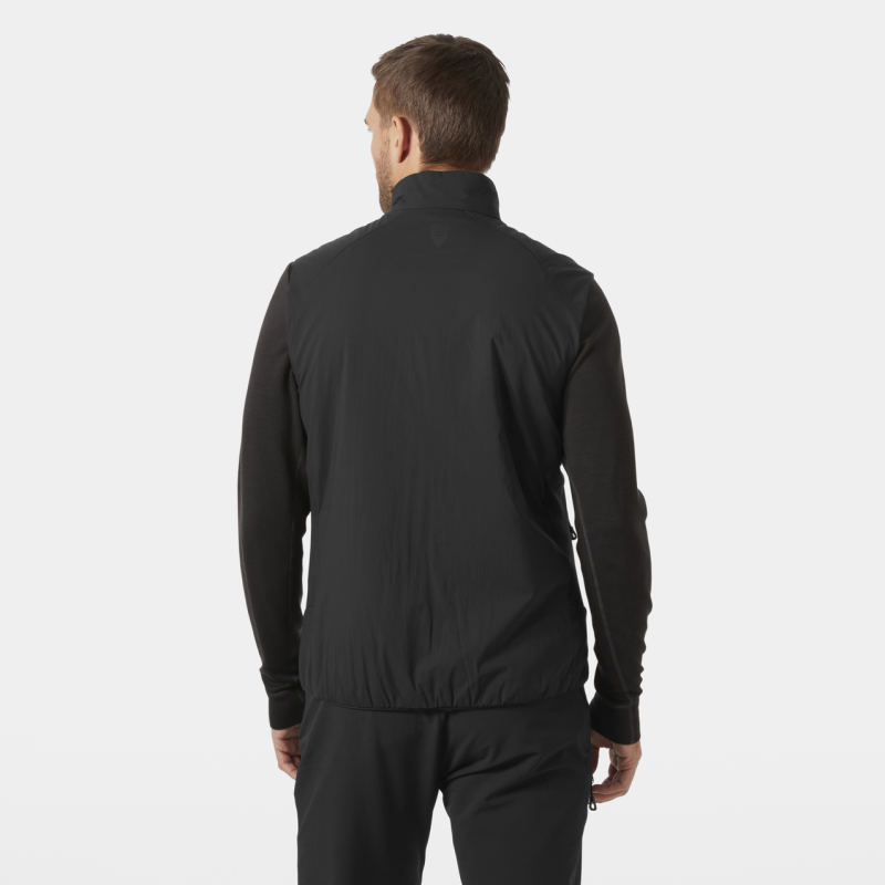 Helly Hansen Odin Lightweight Stretch Insulator Vest 2.0 - Veste sans manches homme | Hardloop