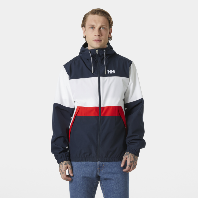 Helly Hansen Koster Rain Jacket - Giacca antipioggia - Uomo | Hardloop