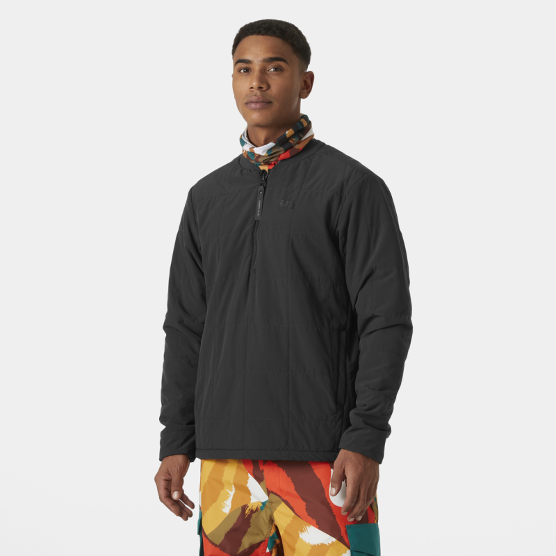 Helly Hansen Ullr D Stretch Insulator - Hybridjacke - Herren | Hardloop