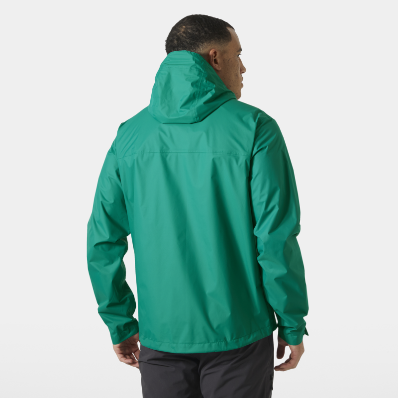 Helly Hansen Loke Jacket 2.0 - Regnjakke - Herrer | Hardloop