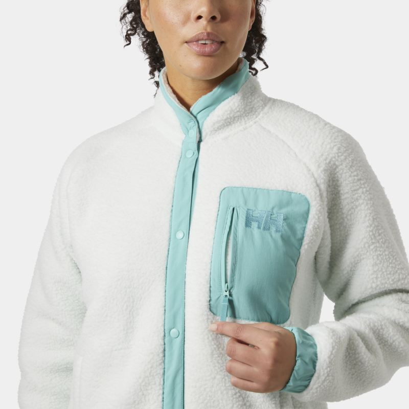 Helly Hansen Imperial Pile Snap - Fleece jacket - Women's | Hardloop