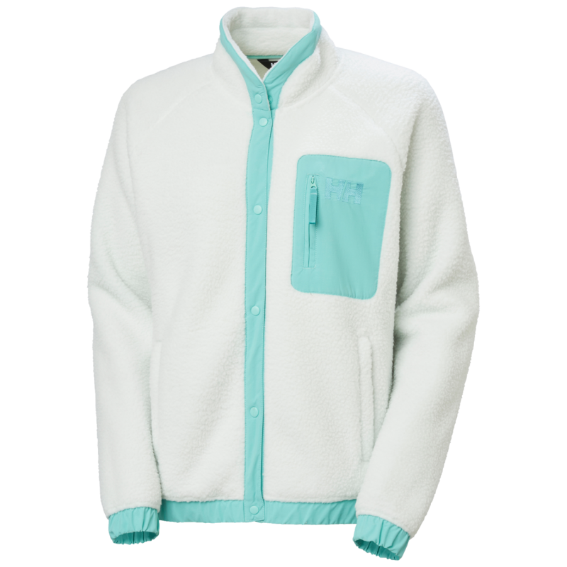 Imperial Pile Snap - Bluza polarowa damska