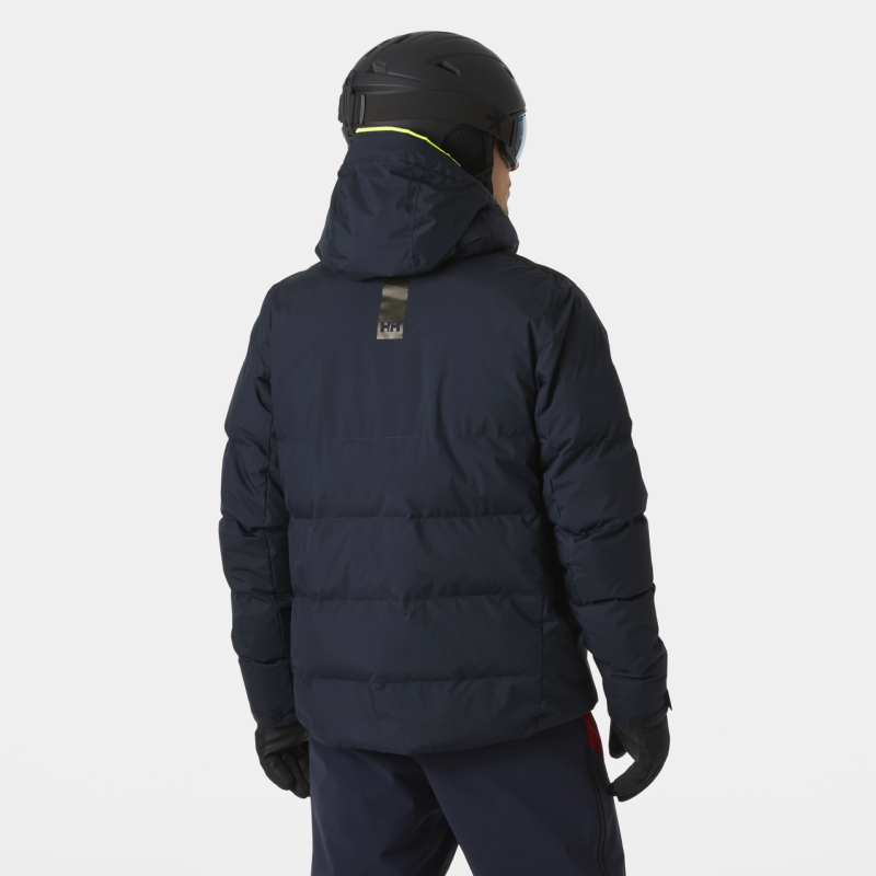 Helly Hansen Kvitfjell Race Puffy Jacket - Casaco de esquí homem | Hardloop