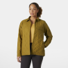 Helly Hansen Isfjord Insulated Shacket - Overhemd - Dames | Hardloop