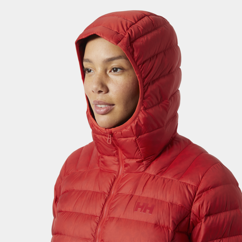 Helly Hansen Verglas Hooded Down 2.0 - Casaco penas mulher | Hardloop