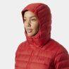 Helly Hansen Verglas Hooded Down 2.0 - Chaqueta de plumas - Mujer | Hardloop