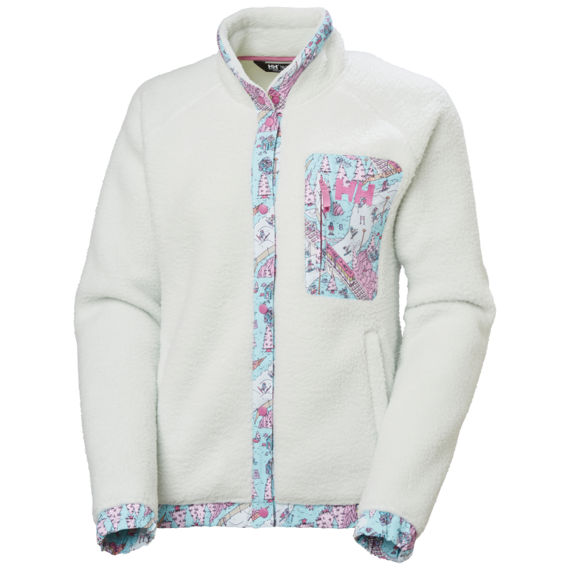 Imperial Pile Snap - Fleece jacket - Women's