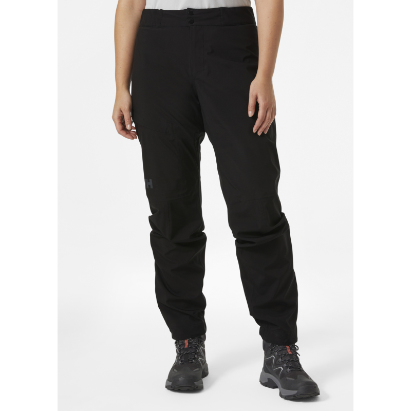 Verglas 3L Shell Pant - Retkeilyhousut - Naiset