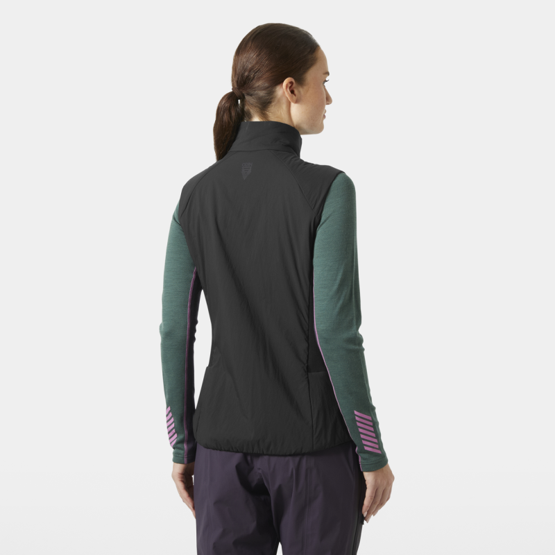 Helly Hansen Odin Lightweight Stretch Insulator Vest 2.0 - Gilet - Donna | Hardloop
