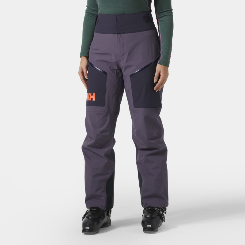 Helly Hansen Sogn Shell Pant - Pantalones de esquí - Mujer | Hardloop