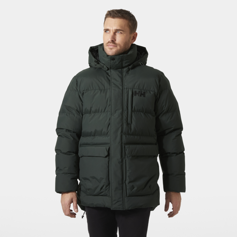 Helly Hansen Vardo Parka - Doudoune homme | Hardloop