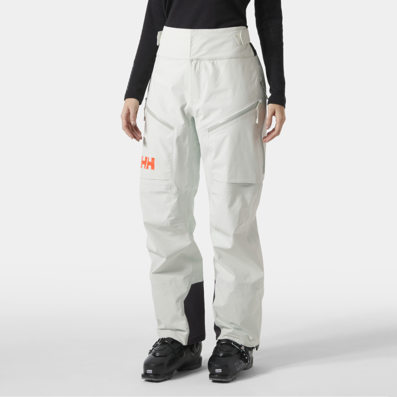 Helly Hansen Sogn Shell Pant - Pantalon ski femme | Hardloop