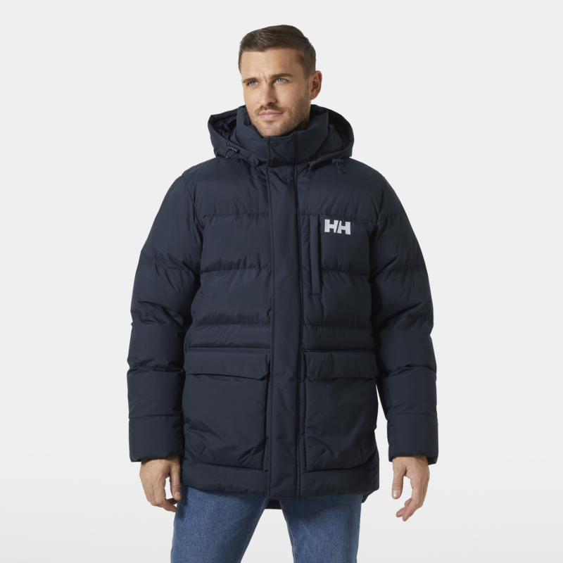 Helly Hansen Vardo Parka - Kunstfaserjacke - Herren | Hardloop