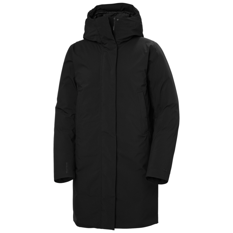 Urb Pro HT Down Coat - Regnjakke - Damer