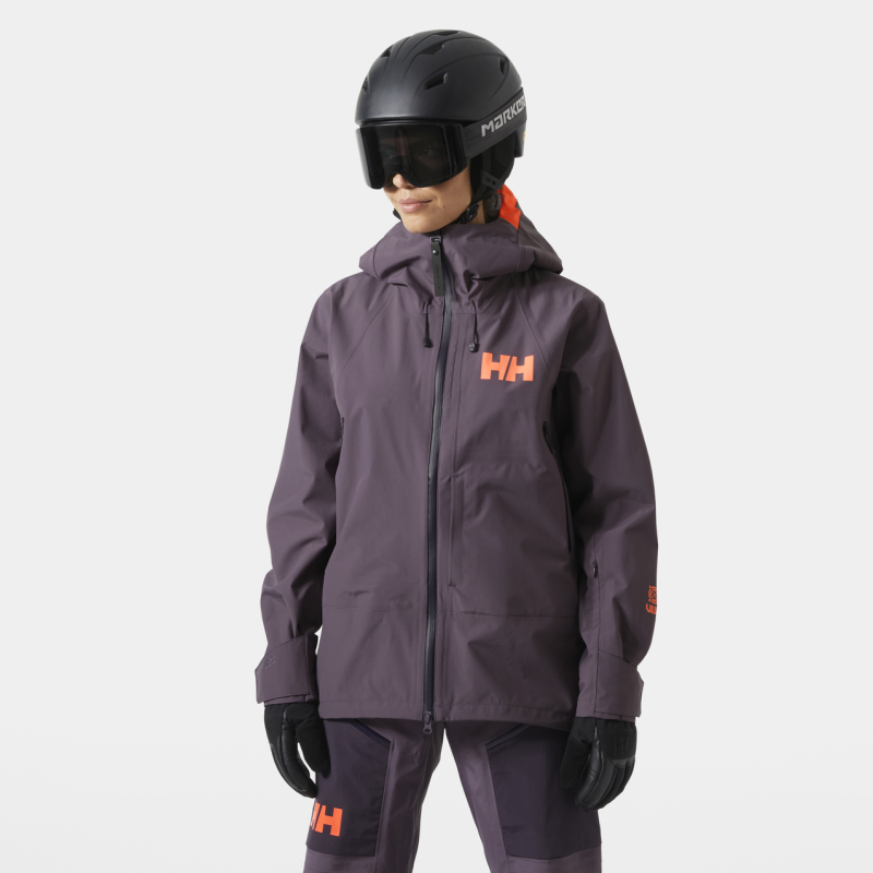 Helly Hansen Sogn Shell Jacket - Skijacke - Damen | Hardloop