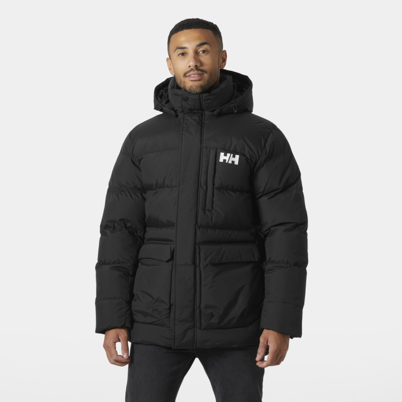 Helly Hansen Vardo Parka - Tekokuitutakki - Miehet | Hardloop