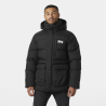 Helly Hansen Vardo Parka - Tekokuitutakki - Miehet | Hardloop