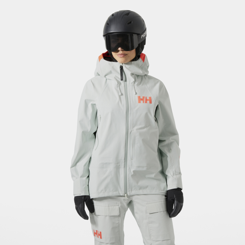 Helly Hansen Sogn Shell Jacket - Giacca da sci - Donna | Hardloop
