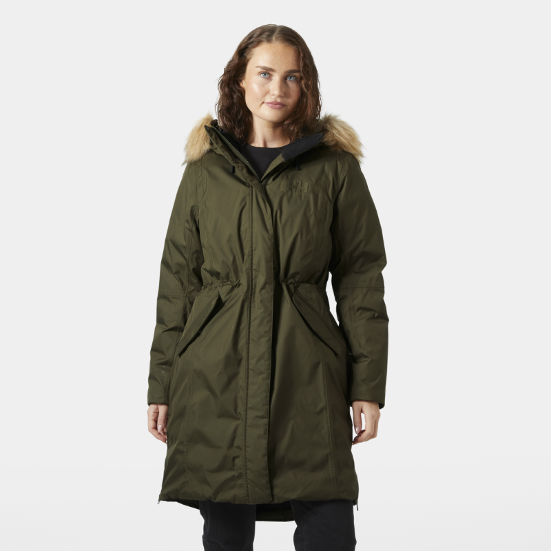 Helly Hansen Vega Parka - Kurtka zimowa damska | Hardloop