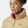 Helly Hansen YU 23 Reversible Puffer - Donsjack - Dames | Hardloop