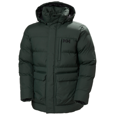 Vardo Parka - Tekokuitutakki - Miehet